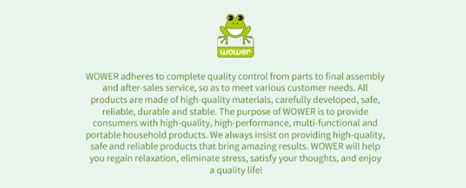 WOWER Portable Foldable Bidet – 1L Travel Toilet Sprayer with Light for Camping & Hiking