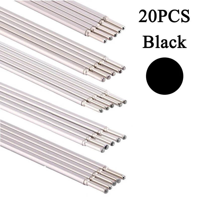 Tattoo Transfer Pen Refill – Non-Toxic Double Slider Marker for Skin Flash Drawing (50/20/5pcs)