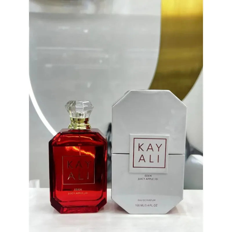 KAYALI 100ml Women’s Perfume — Elegant Romantic Fragrance with 11 Irresistible Scents, Sweet Fruity Floral & Warm Woody Notes