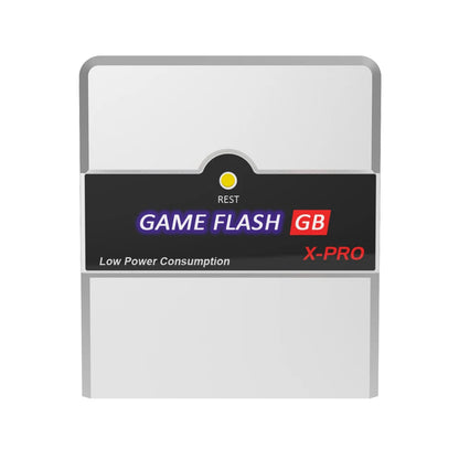 Mosel Game Flash GB X-RPO Game Box — China Edition for GB, GBC, GBP, SP, and Game Boy Color Consoles