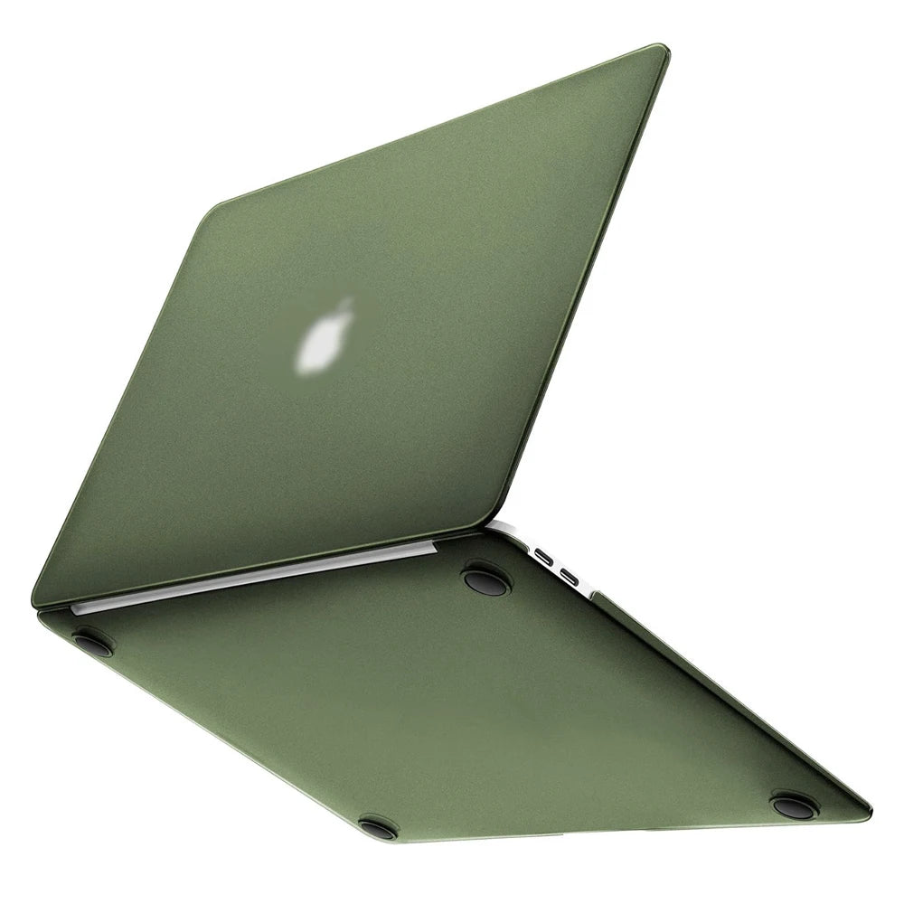 MacBook & iPad Protective Case - Drop & Dust Resistant Laptop and Tablet Cover for MacBook Air 13, Pro 13, Air 15 & iPad Pro 14/16