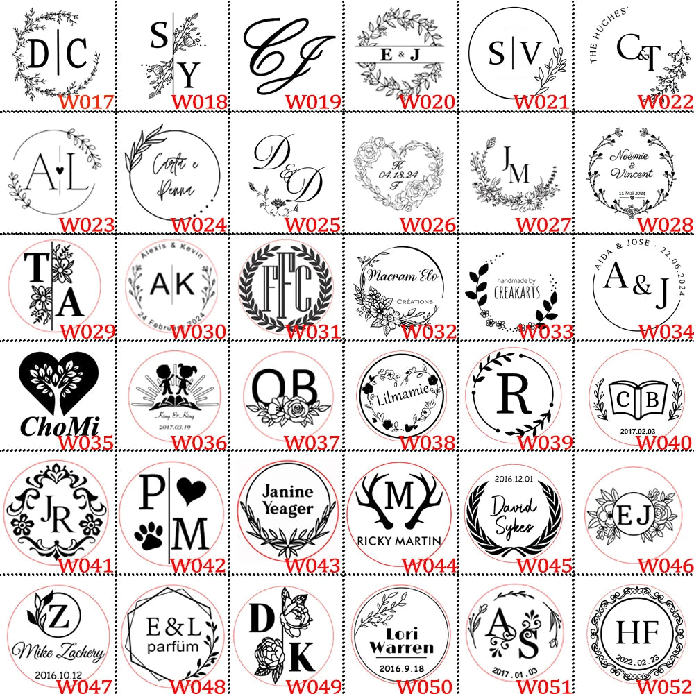 Custom Logo Embossing Stamp Machine – Personalized Emblem Seal for Wedding, Library, Book & Paper Stamps