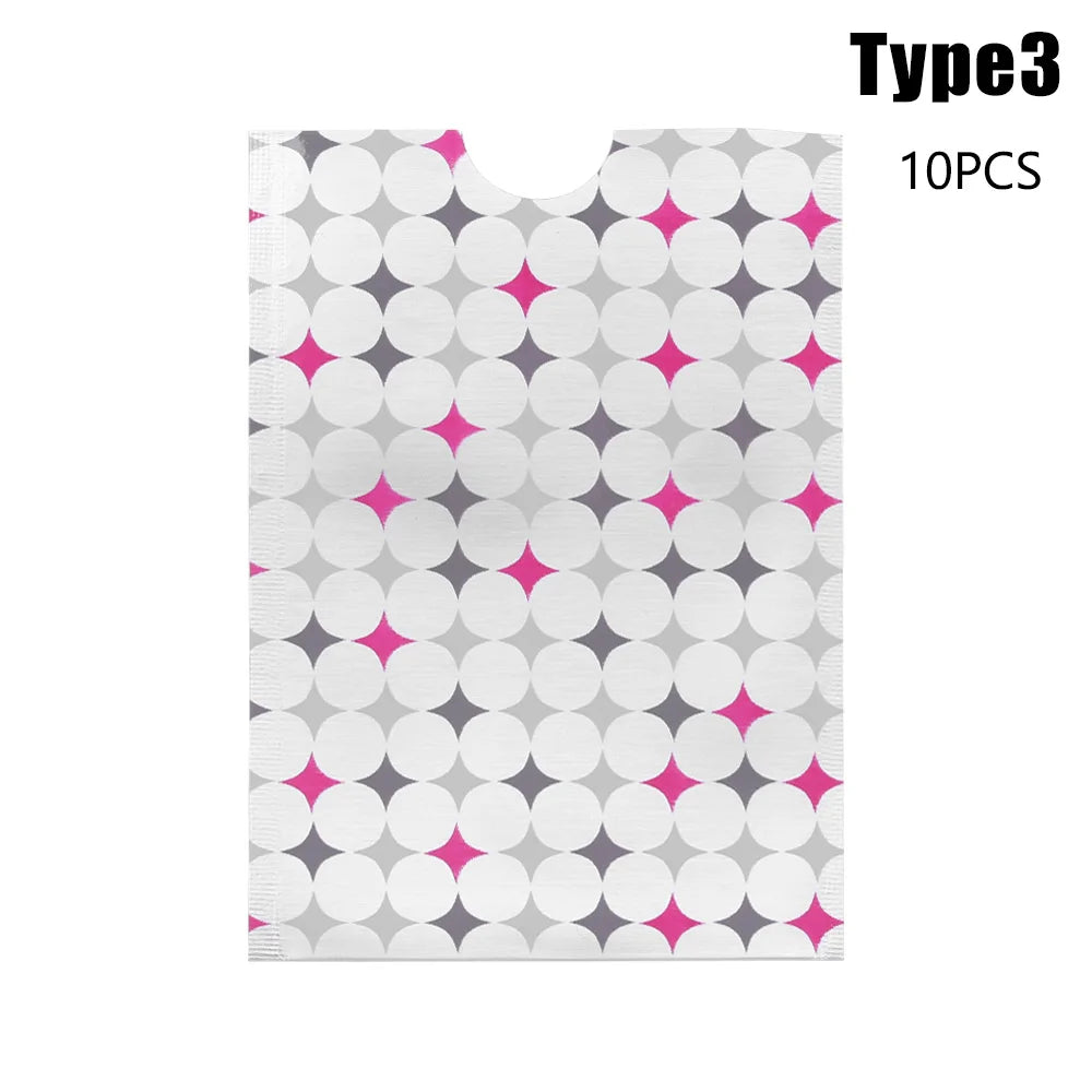 10PCS RFID Credit Card Protector Sleeves – Anti-Theft Blocking Skin Case Covers for Bank Cards, New Hot Sale