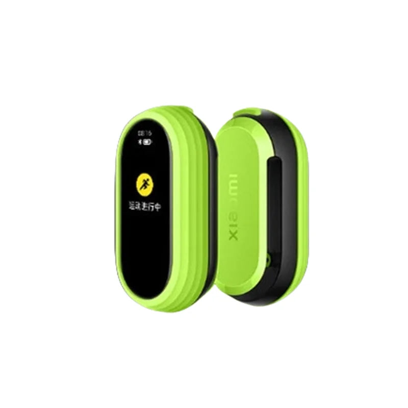 Xiaomi Mi Band 8 Official Running Bean Pod Case | Miband 8 Runner Holder Cover - 100% Original