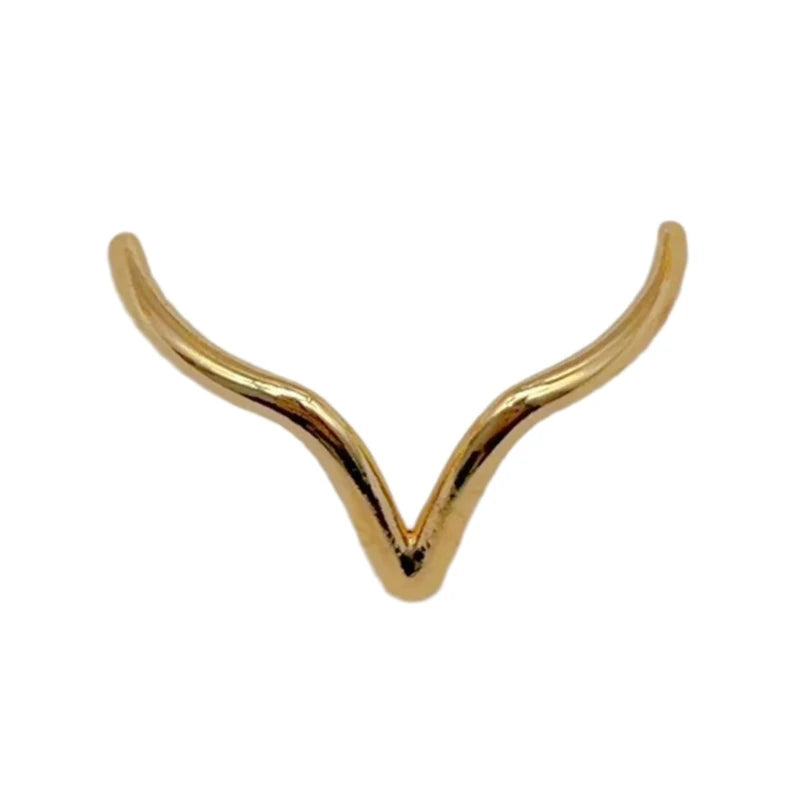 Comfortable Lightweight Nose Clip – Accessory for Enhancing Facial Contours