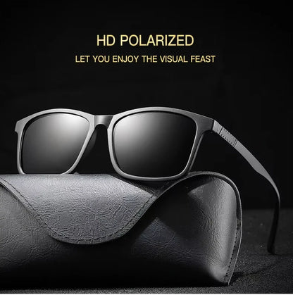 TR Polarized Sunglasses for Men & Women – Classic Sports & Driving Glasses for Fishing and Outdoor Activities