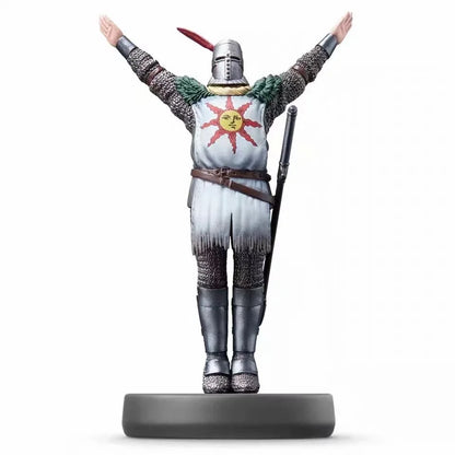 Dark Souls 19cm PVC Figure – Siegmeyer, Black Knight, Faraam & Artorias Collectible Toy