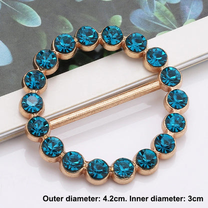Elegant Alloy Brooch Pins with Pearls & Rhinestones – Minimalist Irregular Shapes, Fashion Accessory for Garments & Scarves