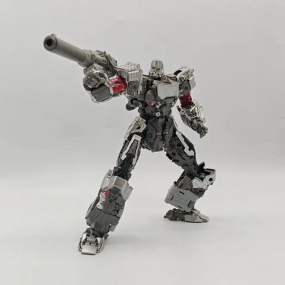 Transformation MX-6601 Megatank Anime Action Figure — MG Tank MX6601 KO SS109 Robot Model Statue Doll Toy Gift