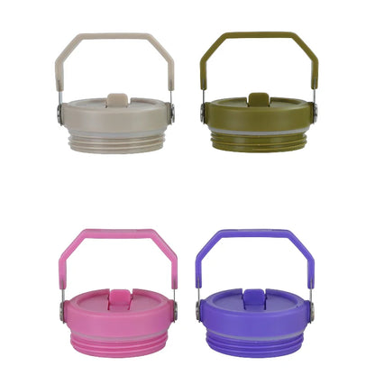Handheld Spill-Proof Cup Lid for Stanley 30oz – High-Quality Replaceable Straw Cover and Cup Accessories