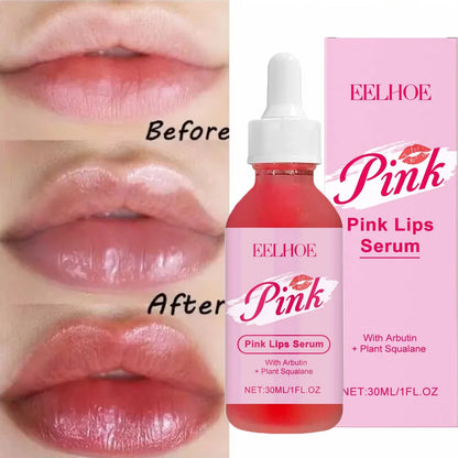 Instant Lip Plumper Gloss – Nourishing Anti-Wrinkle Moisturizing Lip Serum for Sexy, Full Lips