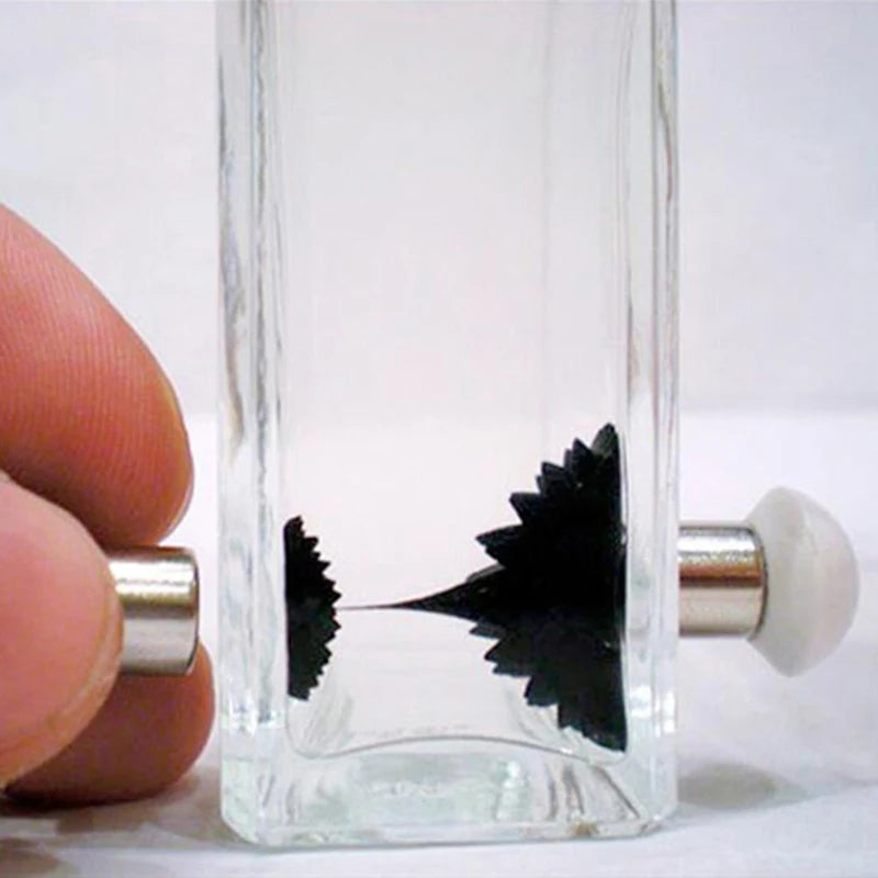 Ferrofluid Magnetic Liquid Toy – Stress Relief & Science Decompression Display Fun