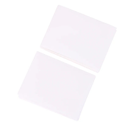 100PCS Matte Colorful Trading Card Sleeves - 66×91mm TCG Card Protectors for Pokémon, Tarot & Board Games