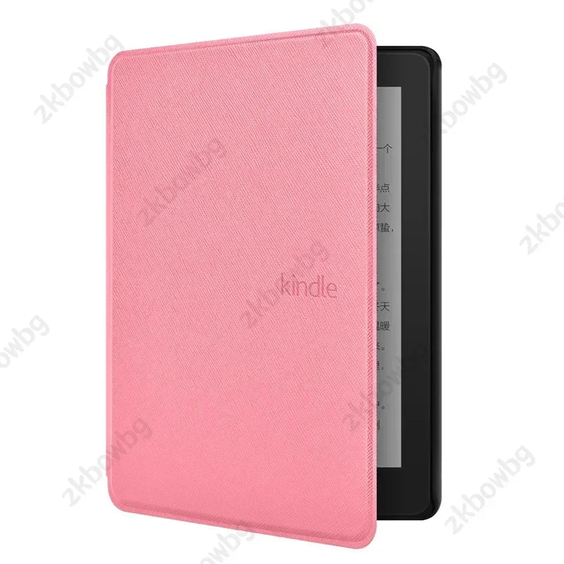 Shockproof Auto Wake/Sleep Case for Kindle 2024 11th Gen – 6" Smart Protective Shell Cover C2V2L3 RS23CV