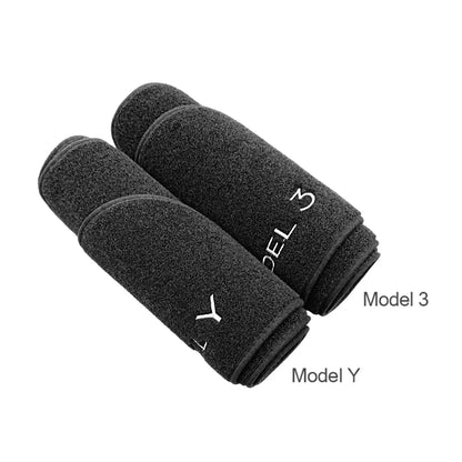 Tesla Model 3 2017–2023 & Model Y 2020–2024 Dashboard Cover - Anti-UV Dash Mat and Sunshade Protector Pad