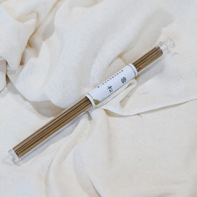 Palo Santo Peruvian Sacred Wood Incense – White Sage & California Cedar Aromatherapy for Indoor Yoga and Relaxation