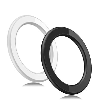 MagSafe Magnetic Ring Holder – Strong Adhesive Wall Mount for iPhone 17, 16, Pro Models, and iPad Tablets