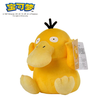 Original Pokemon Plush Toys – Gengar, Pikachu, Charizard & Piplup Soft Kawaii Dolls for Kids Gift