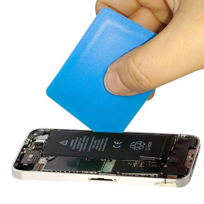 5PCS Plastic Pry Cards – Anti-Static LCD Screen & Battery Disassembly Tools for Phone Repair