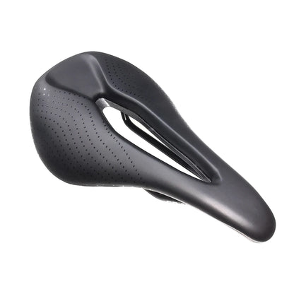 Road Bicycle Saddle - Hollow Gel 3D Printed Comfortable Cushion Seat for Cycling Sports & Road Bikes