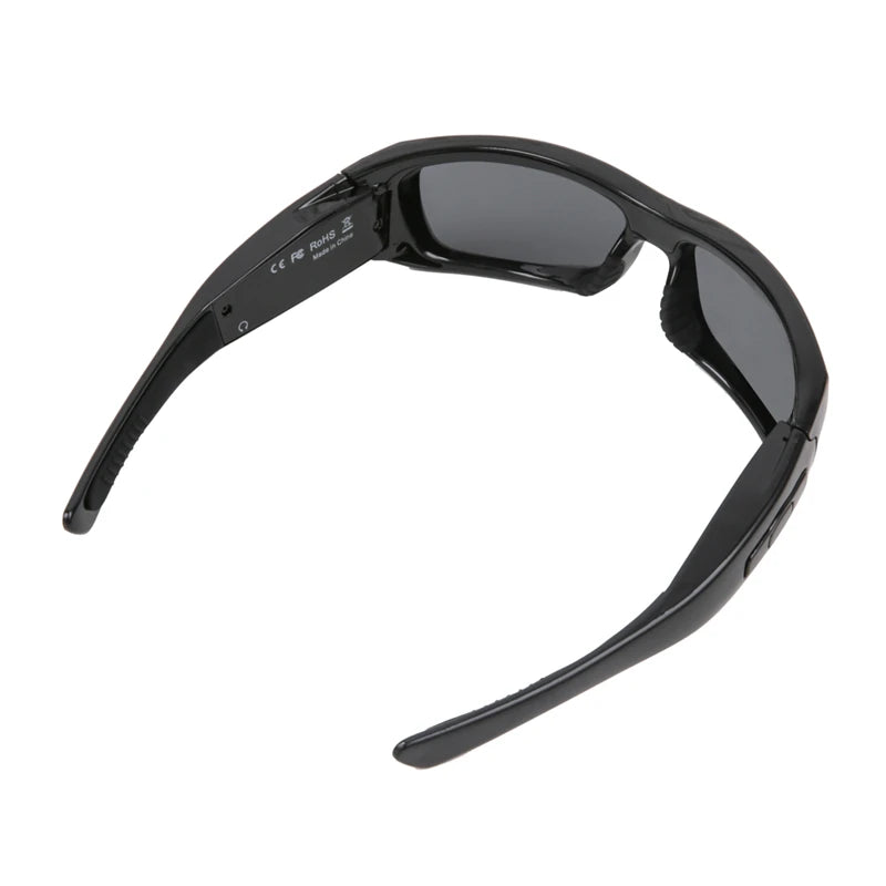 Xiaomi Sports Camera Glasses — Sense Bluetooth, Music & Call, Intelligent Recording, Waterproof, UV-Proof Outdoor Sports and Cycling Glasses