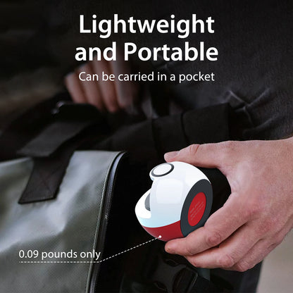 Mini Charging Dock for Nintendo Switch & Switch Lite – Portable Travel-Friendly Docking Station (No Projection)