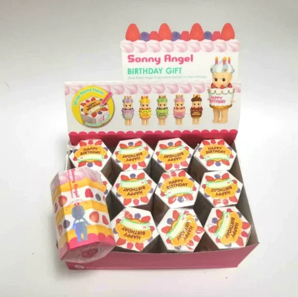 Original Angel Set Blind Box – Marine & Space Adventure Collectible Mini Figures