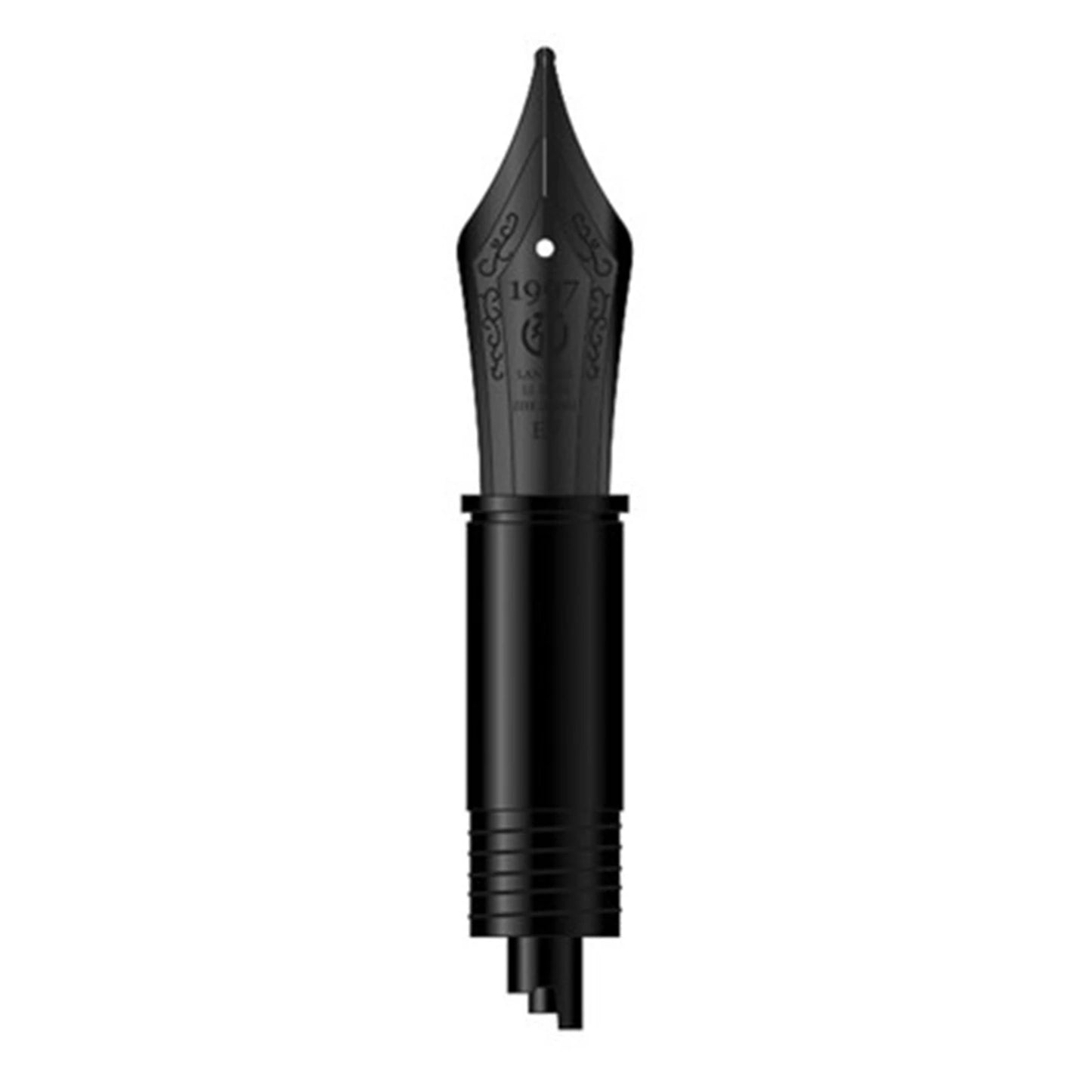 HongDian Fountain Pen Nibs — F/EF/B Replacement Tips for Pens, Spare Nibs for Office & Practice Use