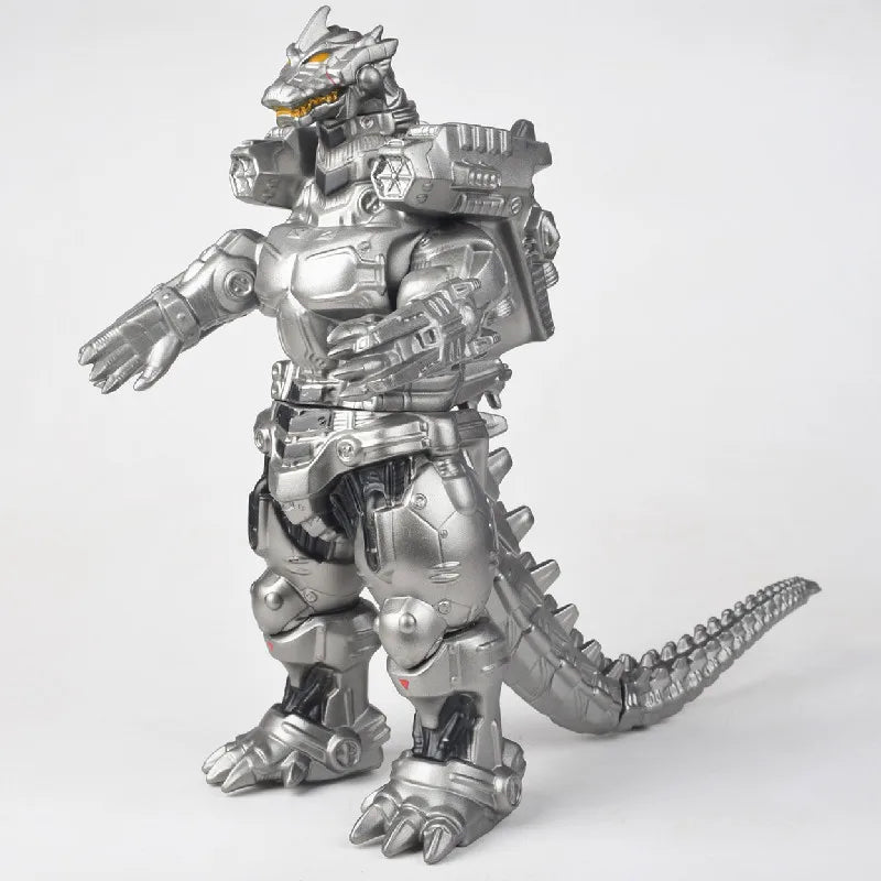 Godzilla King of Monsters Action Figure – Red Lotus Planet Mechanical Collectible Toy for Kids