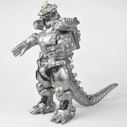 Godzilla King of Monsters Action Figure – Red Lotus Planet Mechanical Collectible Toy for Kids