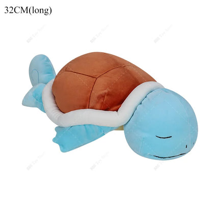 Pokemon Sleep Mega Charizard X Plush Cushion – Anime Cubone, Charmander, Umbreon & Garchomp Stuffed Pillow Toy for Kids Gift