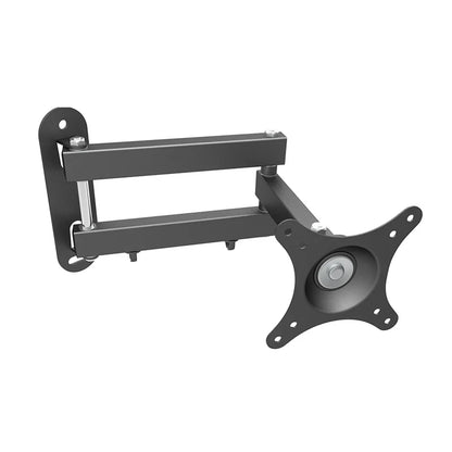 Universal Adjustable TV Wall Mount Bracket – Rotatable Holder for 14-32" LCD & LED Flat Panel Monitors