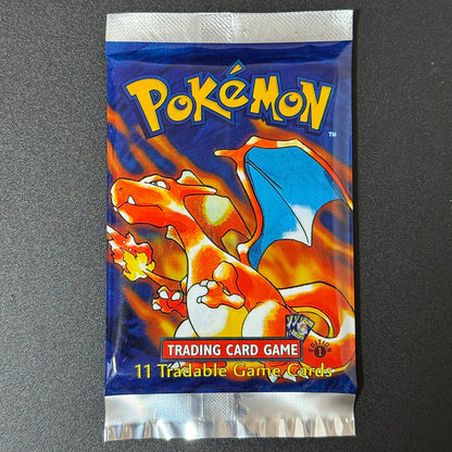 Pokémon Booster Packs Base Fossil Jungle - 11 Cards Per Pack & 36 Pack Booster Box Proxy Game Cards Collection
