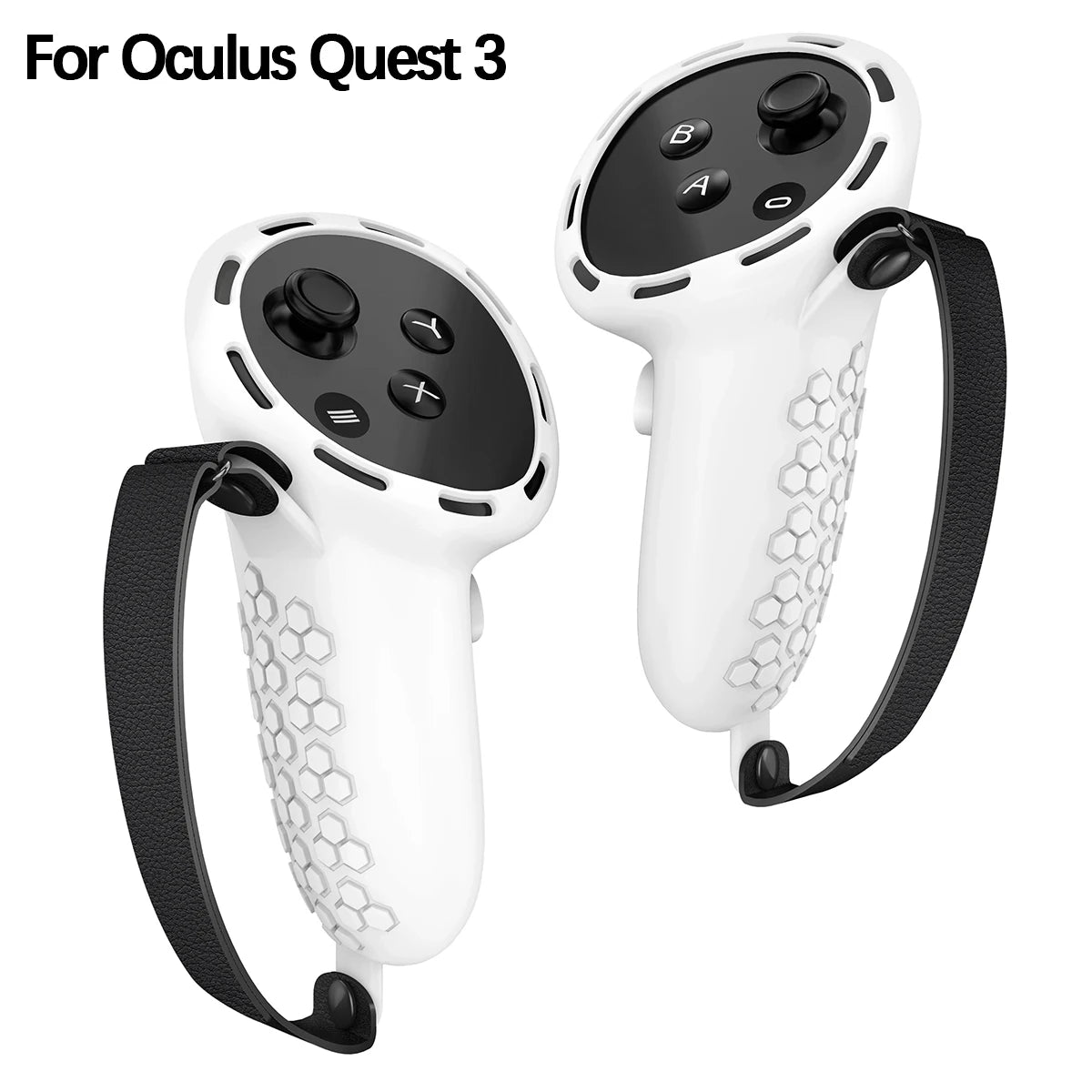 HUNDAI Adjustable Elite Head Strap for Meta Quest 2, Quest 3 & Quest 3S
