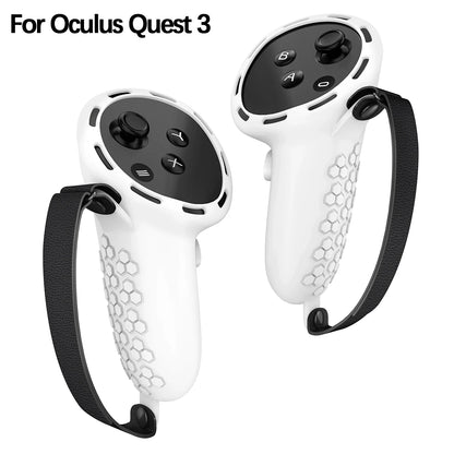 HUNDAI Adjustable Elite Head Strap for Meta Quest 2, Quest 3 & Quest 3S