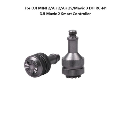 DJI Remote Controller Joystick Caps - Control Stick Thumb Rockers for Air 2 Air 3 Air 2S Mavic 3 Mini 2 3 4 Pro Mini 4K RC-N1 RC-N2