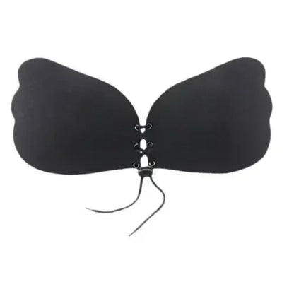 Large Size Reusable Nipple Cover Stickers – Silicone Push-Up Bra Pads for A-D Cup Strapless Lingerie & Wedding Wear