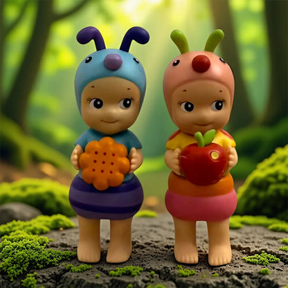 Sonny Angel Bugs World Series Mini Figure Blind Box — Cute Anime Surprise Collectible Gift