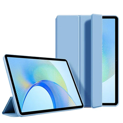 Smart Case for Lenovo Tab M11 11" 2024 TB330FU/331FC Slim Tri-Fold Stand Cover with Wake/Sleep Feature