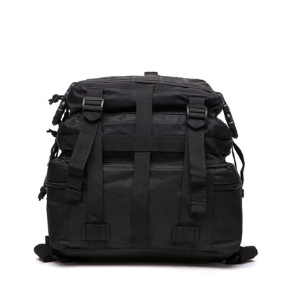 25L/50L Waterproof Oxford Tactical Sports Backpack – Breathable Outdoor Bag for Hiking, Fishing, Hunting & Camping
