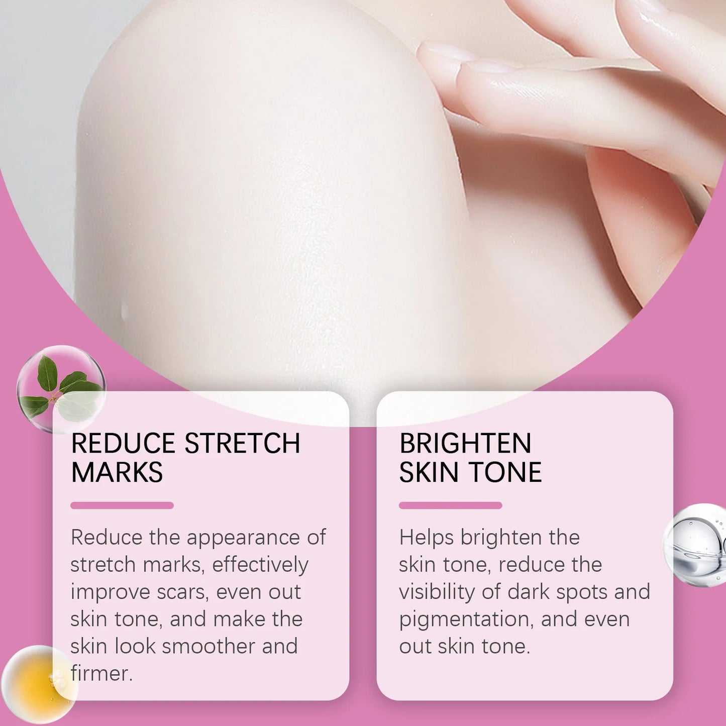 30/110ml Super Strength Body Peeling Oil — Brightening, Moisturizing & Exfoliating Skin Care Oil