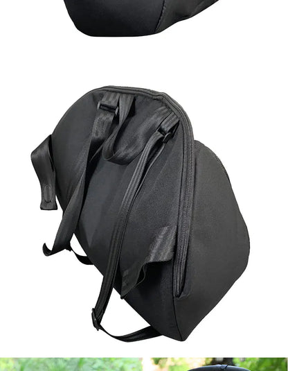 Baby Car Seat Storage & Shopping Bag — Compatible with Doona Stroller, Travel Knapsack & Shoulder Bag