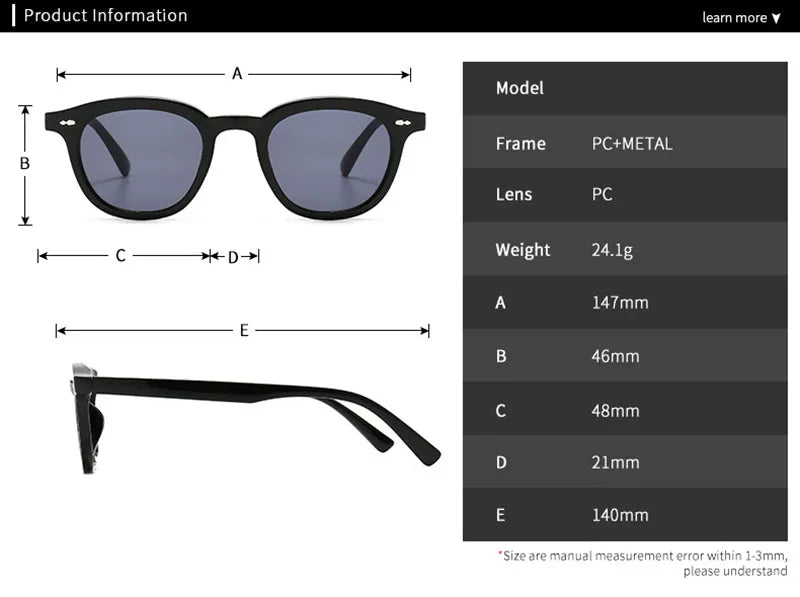 SHAUNA Trending Small Round Sunglasses — Fashion UV400 Shades for Women