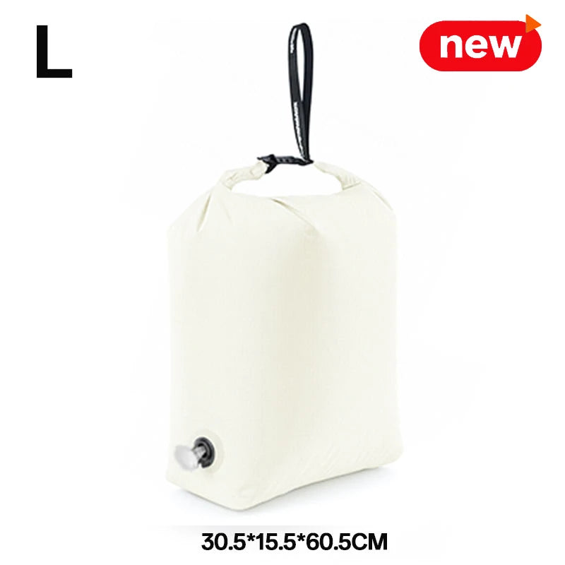 Vacuum Compression Storage Bag – Large Waterproof Luggage & Clothes Organizer for Travel