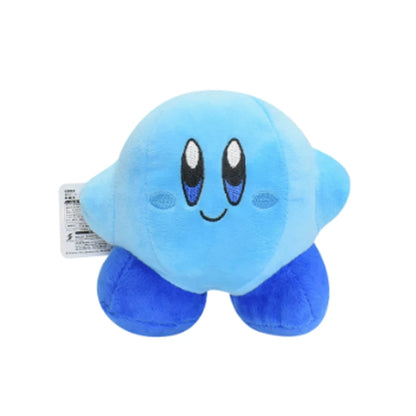 Anime Star Kirby Plush Doll Set – Magolor, Elfilin, Morpho Knight, King Dedede & Meta Knight Christmas Birthday Gift for Kids