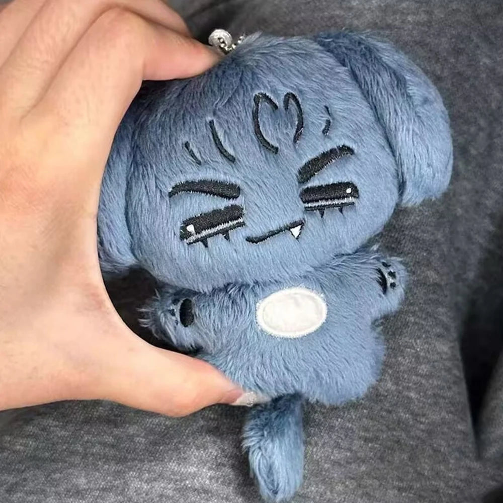 Anime Alien Stage Plush Keychain — Ivan, Till & Luka Cute Figure Cosplay Pendant Cartoon Gift