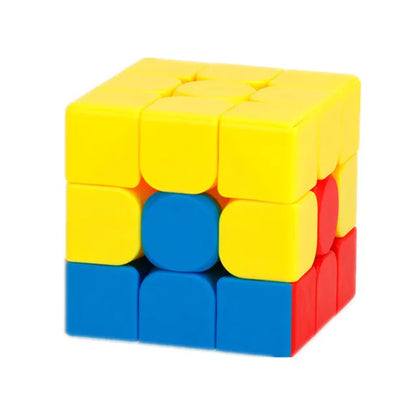 Picube Moyu Meilong Shape-Shifting Magic Cube – Four Leaf Clover, Double Skewb & Polaris Puzzle Toy for Brain Training & Education