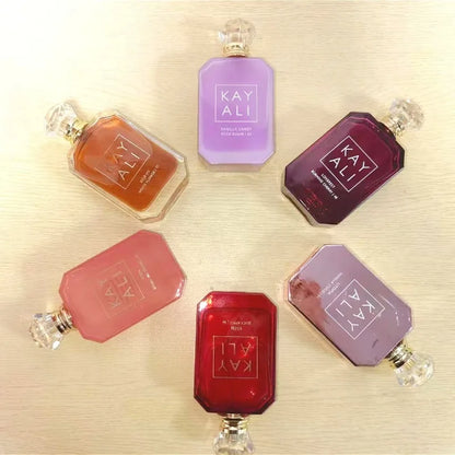 KAYALI 100ml Women’s Perfume — Elegant Romantic Fragrance with 11 Irresistible Scents, Sweet Fruity Floral & Warm Woody Notes