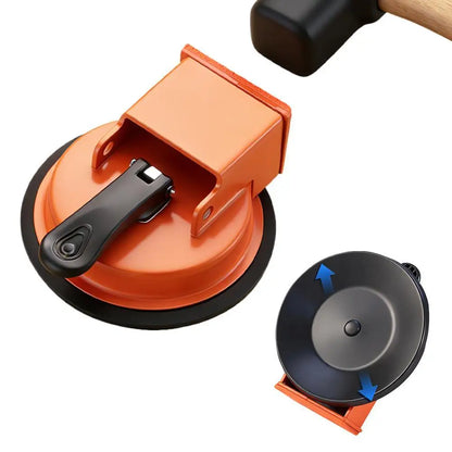 Heavy Duty Suction Cup Floor Fixer Tool – Vacuum Tile Lifter for Carpentry, Bathroom & Kitchen Installation