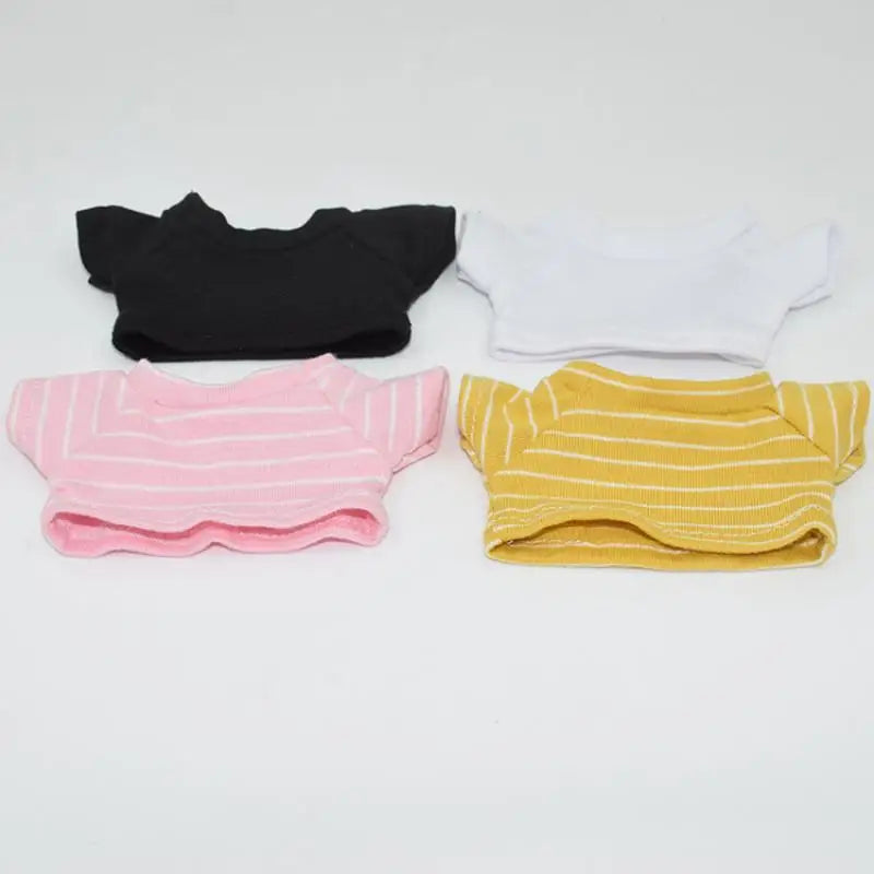 Doll Clothes Hoodies – Cute Little Outfit Accessories for Labubu Dolls